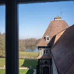 Les Chateau Du Breuil Normandie Vila Le Breuil-en-Auge
