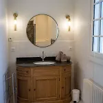 Vila Les Chateau Du Breuil Normandie