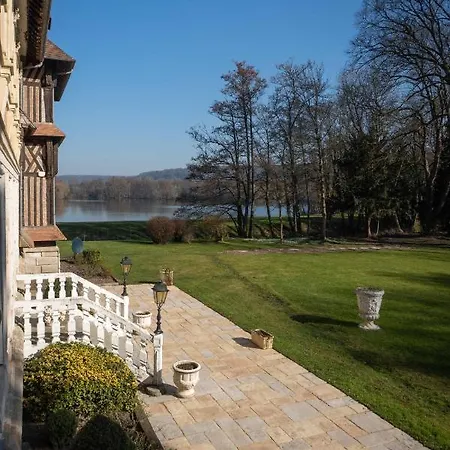 Les Chateau Du Breuil Normandie Le Breuil-en-Auge