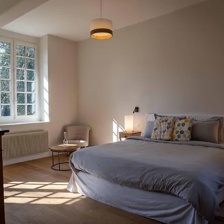 Les Chateau Du Breuil Normandie Villa *