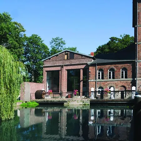 Les Chateau Du Breuil Normandie Villa