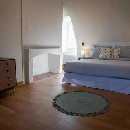 Villa Les Chateau Du Breuil Normandie