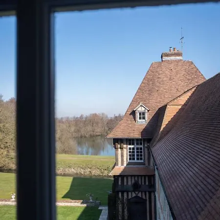 Les Chateau Du Breuil Normandie Villa Le Breuil-en-Auge