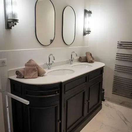 Villa Les Chateau Du Breuil Normandie