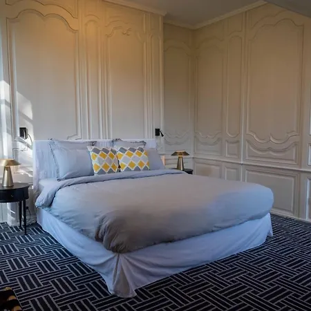 Les Chateau Du Breuil Normandie