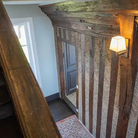 Les Chateau Du Breuil Normandie * Le Breuil-en-Auge