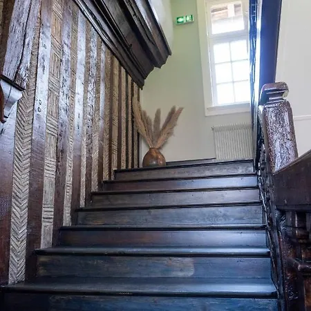 Les Chateau Du Breuil Normandie * Le Breuil-en-Auge