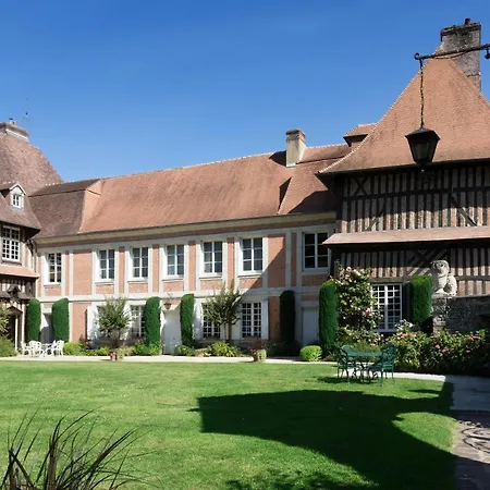 Les Chateau Du Breuil Normandie *