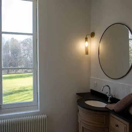 Les Chateau Du Breuil Normandie * Le Breuil-en-Auge