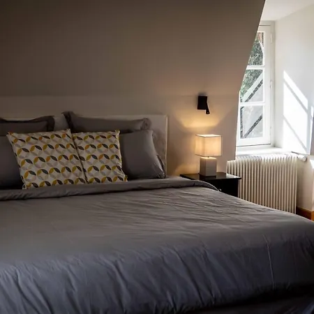 Les Chateau Du Breuil Normandie Le Breuil-en-Auge