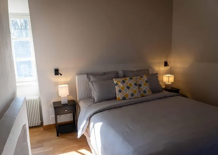 Les Chateau Du Breuil Normandie