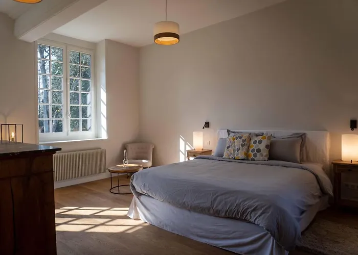 Les Chateau Du Breuil Normandie ヴィラ *