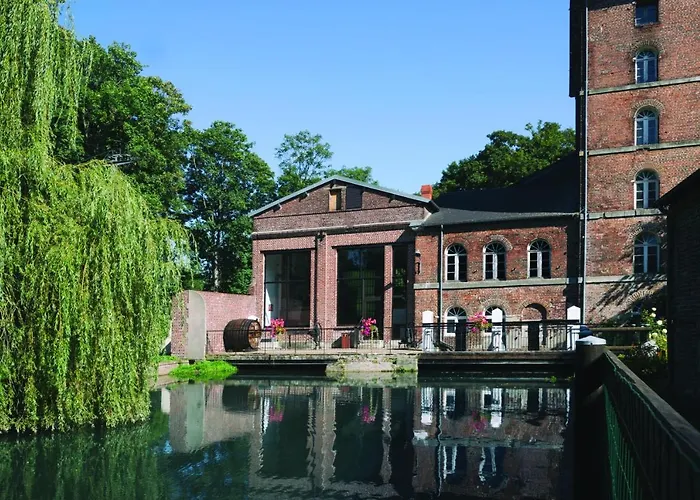 Les Chateau Du Breuil Normandie ヴィラ