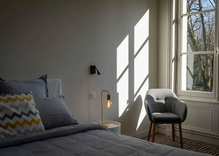 Les Chateau Du Breuil Normandie