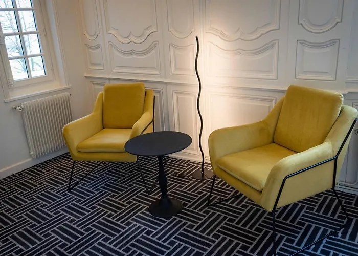 Les Chateau Du Breuil Normandie ヴィラ *