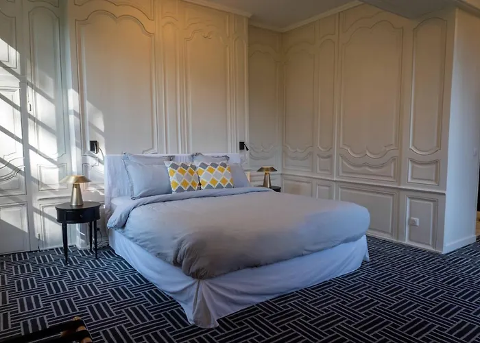 Les Chateau Du Breuil Normandie