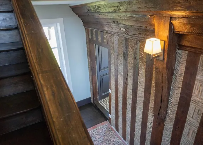 Les Chateau Du Breuil Normandie * Le Breuil-en-Auge