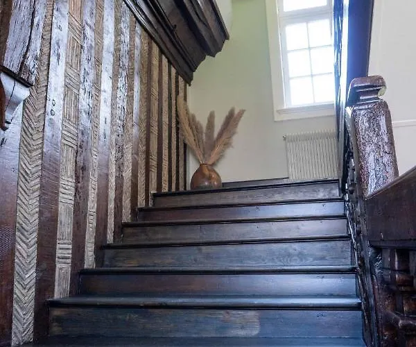 Les Chateau Du Breuil Normandie * Le Breuil-en-Auge