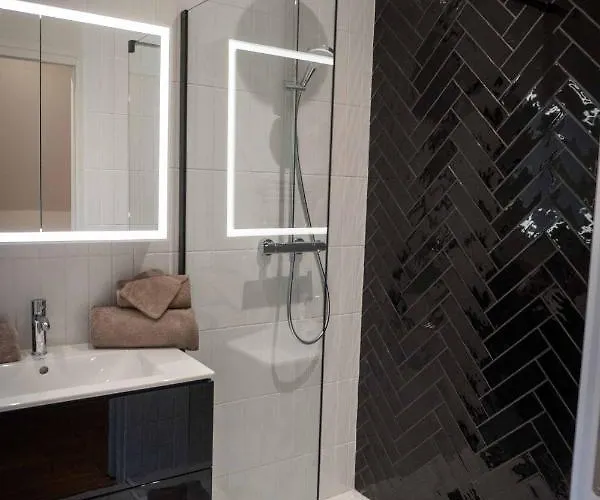 Vila Les Chateau Du Breuil Normandie Le Breuil-en-Auge