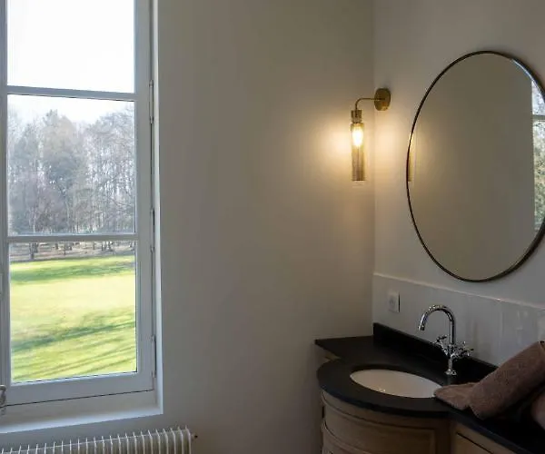 Les Chateau Du Breuil Normandie * Le Breuil-en-Auge