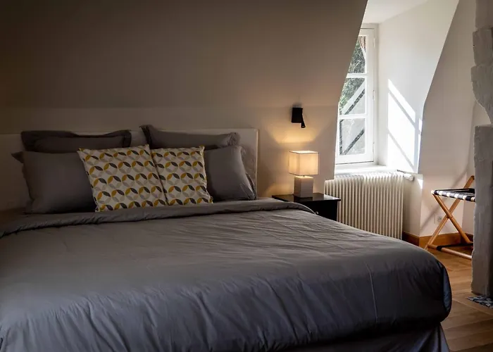 Les Chateau Du Breuil Normandie Le Breuil-en-Auge