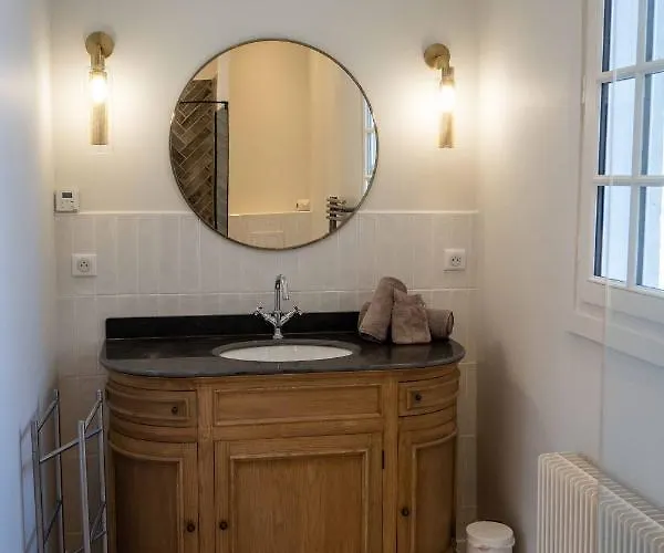 ヴィラ Les Chateau Du Breuil Normandie